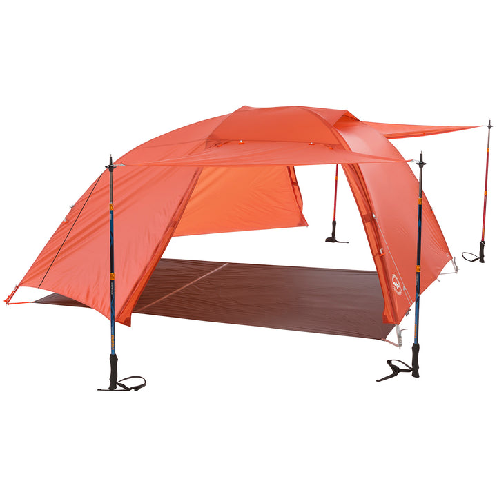 Big Agnes Copper Spur HV UL 3 Tent Orange