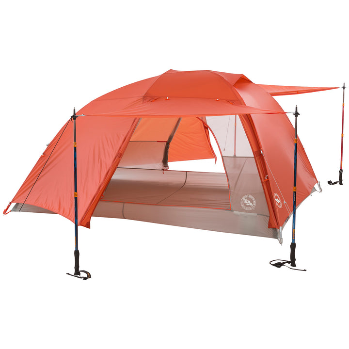 Big Agnes Copper Spur HV UL 3 Tent Orange