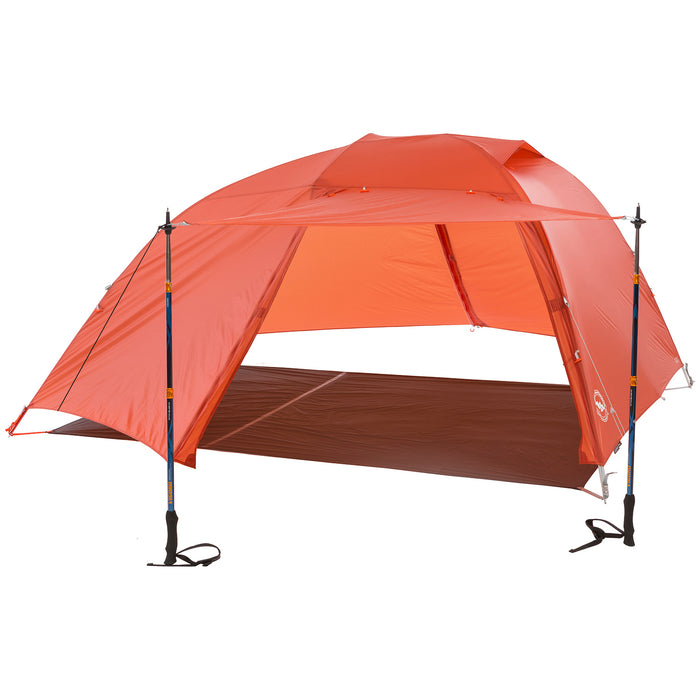 Big Agnes Copper Spur HV UL 3 Tent Orange