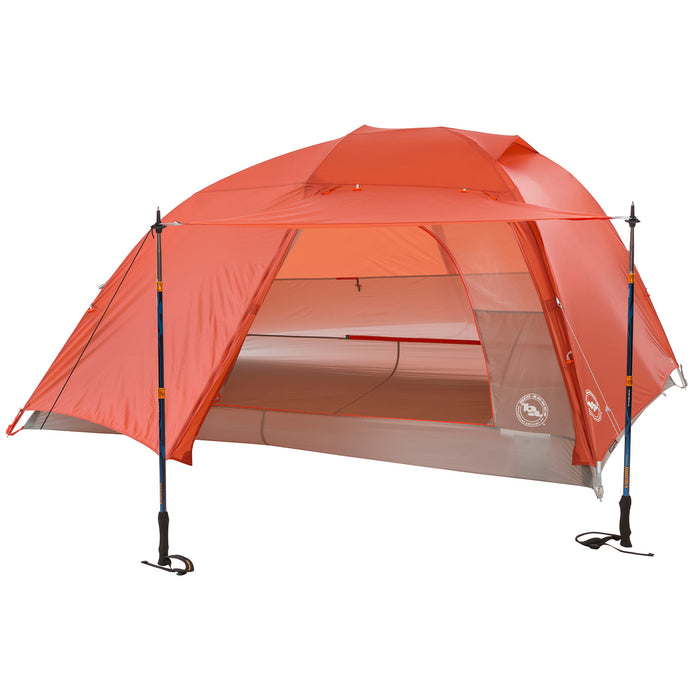 Big Agnes Copper Spur HV UL 3 Tent Orange