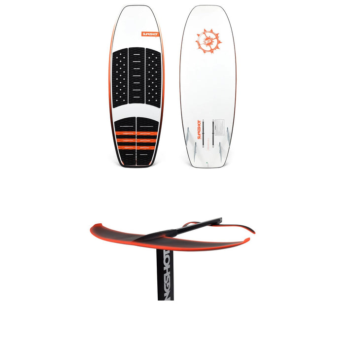 Slingshot Hover Glide WF-1 Wakefoil Package 2019