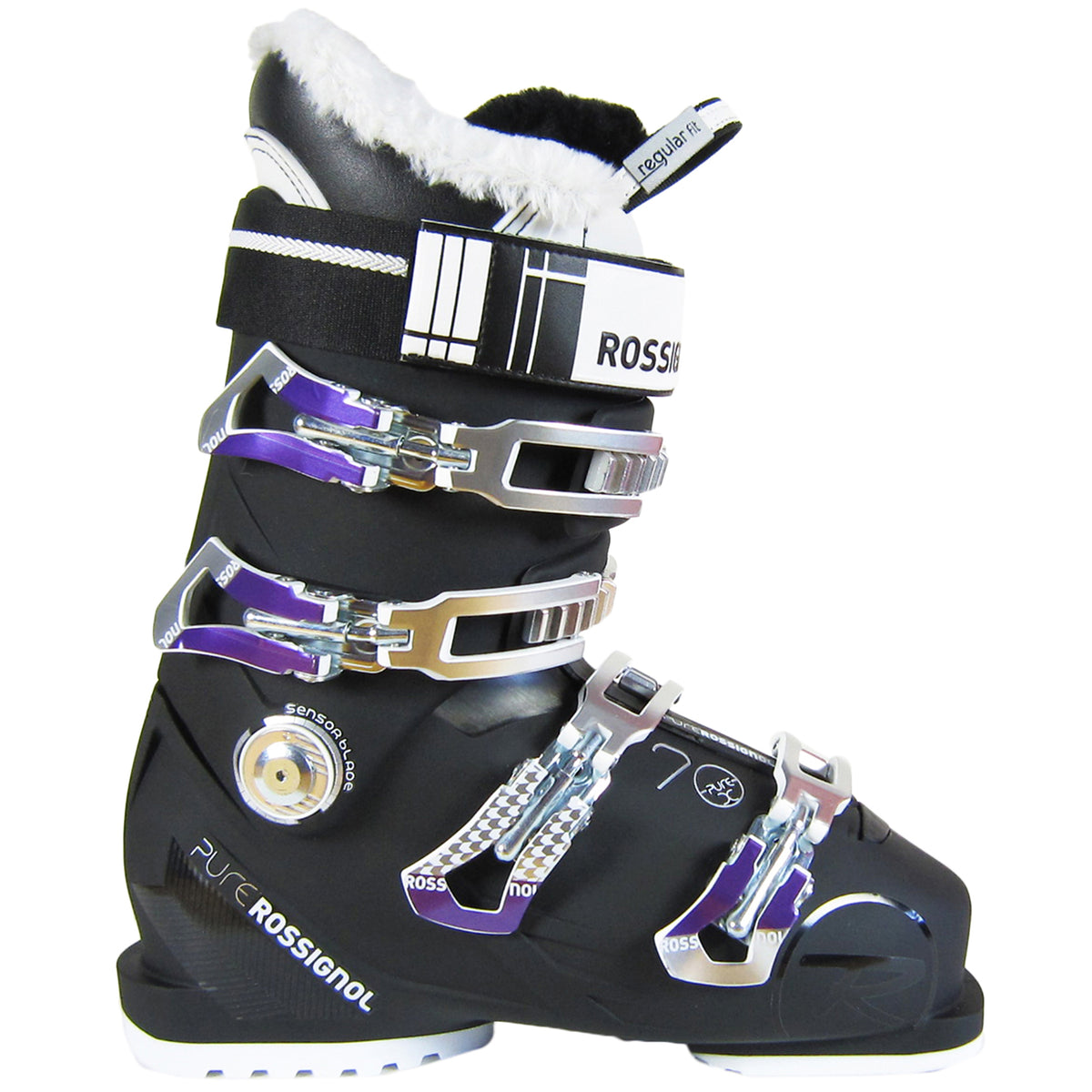 Rossignol Pure 70 X Skis Boots - Women's 2019 Soft Black