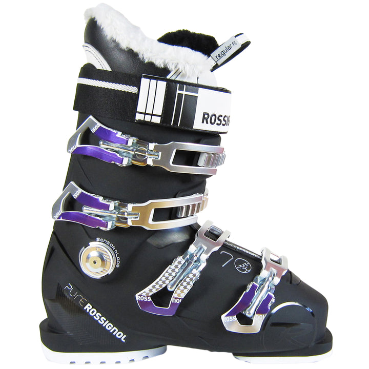 Rossignol Pure 70 X Skis Boots - Women's 2019 Soft Black