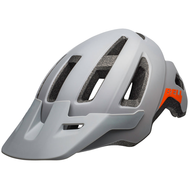 Bell Nomad MIPS Bike Helmet Matte Dark Grey/Orange