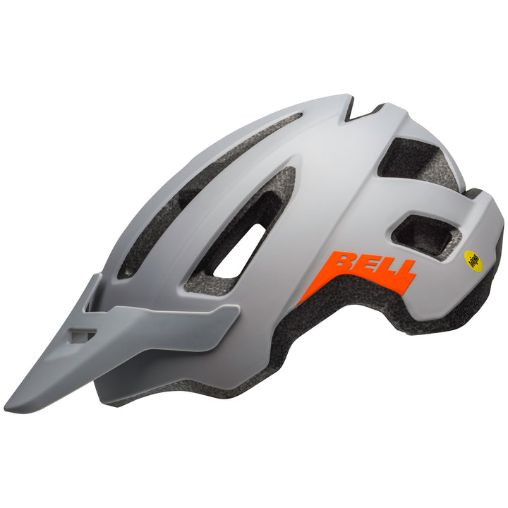 Bell Nomad MIPS Bike Helmet Matte Dark Grey/Orange