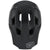 100% Trajecta Bike Helmet Black