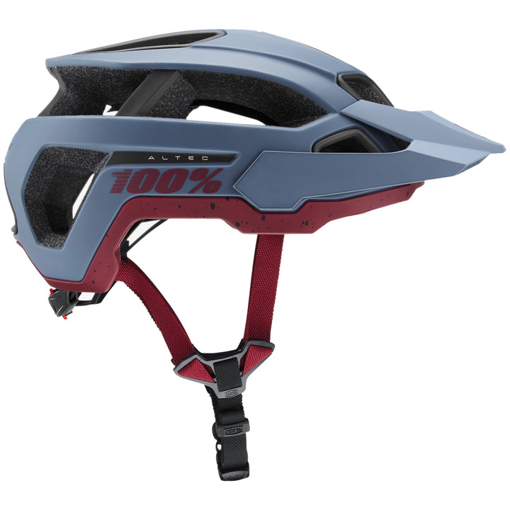 100% Altec Bike Helmet Slate Blue