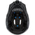 100% Trajecta Bike Helmet Black