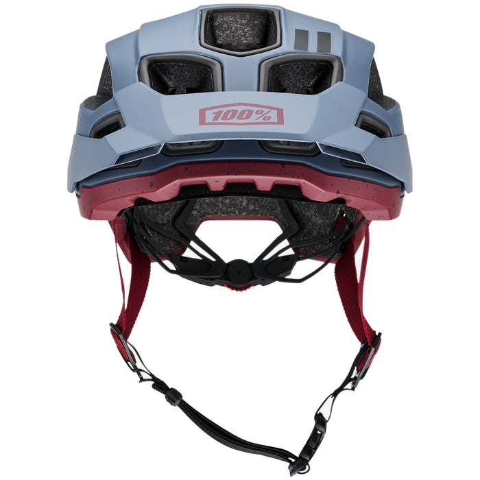 100% Altec Bike Helmet Slate Blue