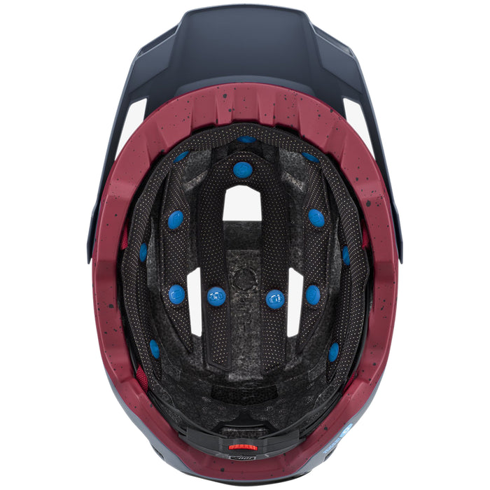 100% Altec Bike Helmet Slate Blue