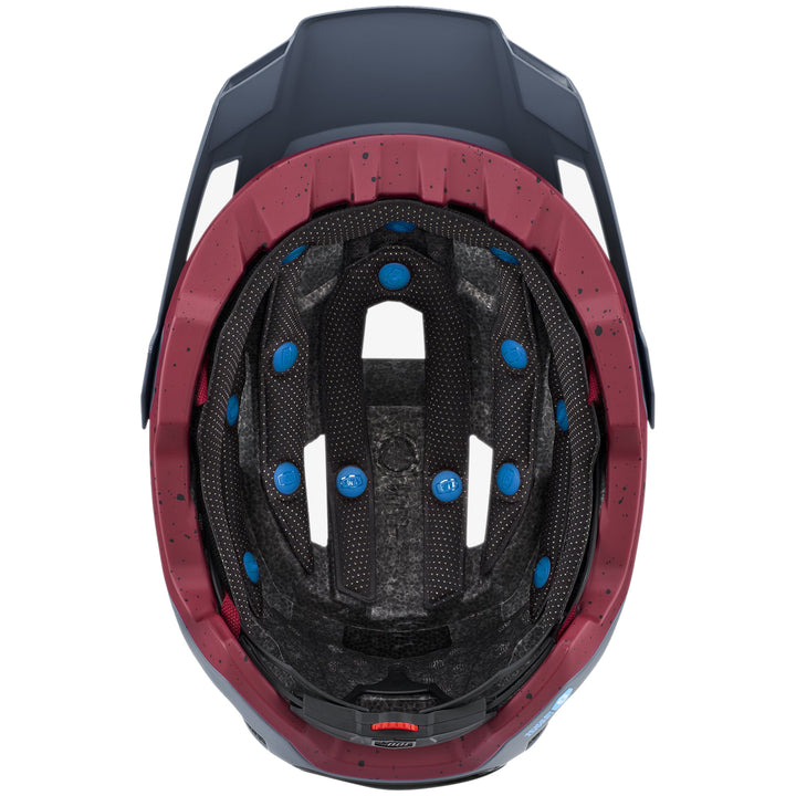 100% Altec Bike Helmet Slate Blue