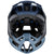 100% Trajecta Bike Helmet Slate Blue
