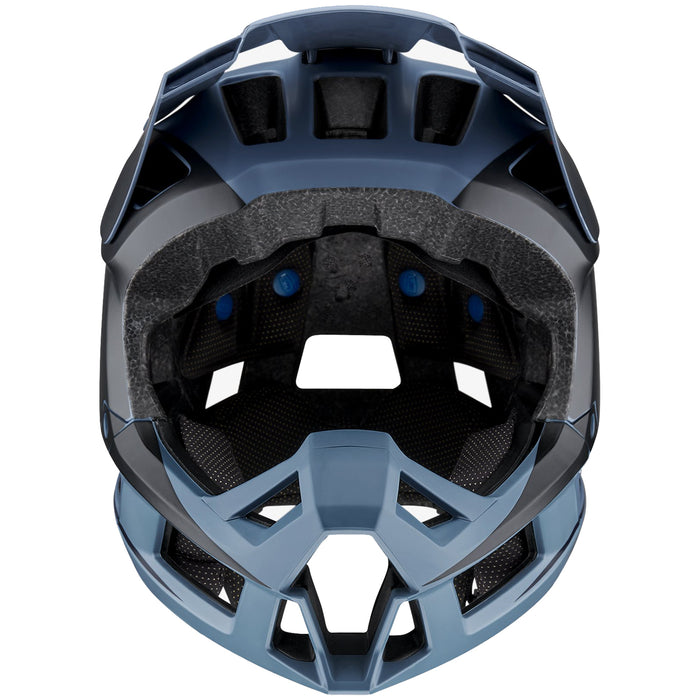 100% Trajecta Bike Helmet Slate Blue