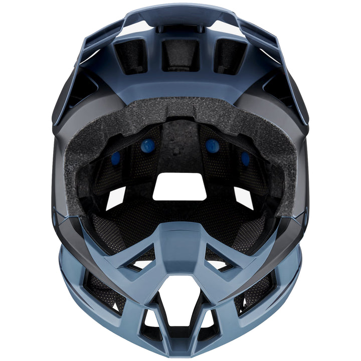 100% Trajecta Bike Helmet Slate Blue