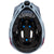 100% Trajecta Bike Helmet Slate Blue