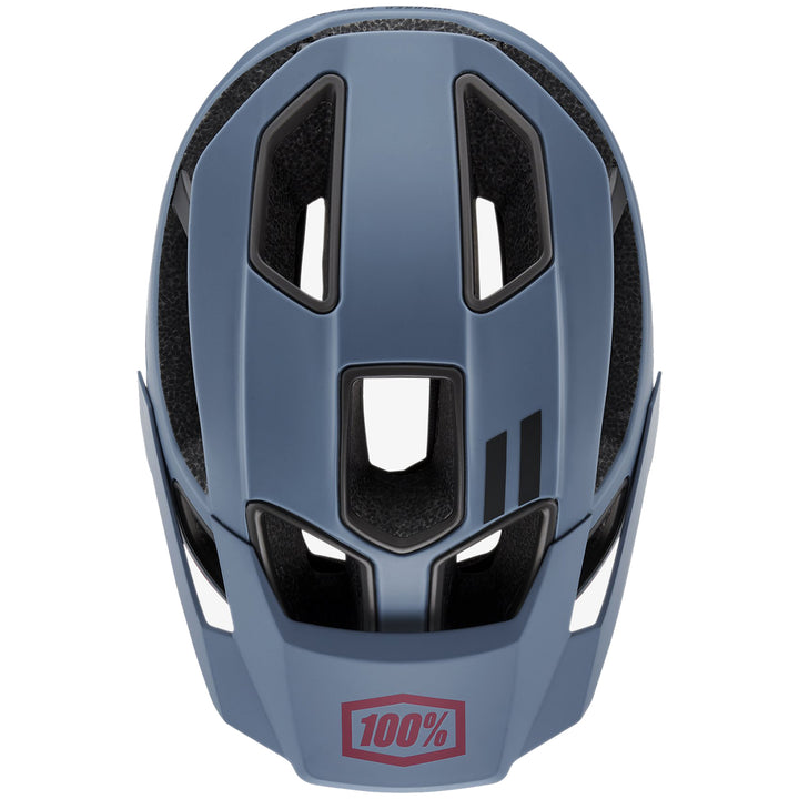 100% Altec Bike Helmet Slate Blue