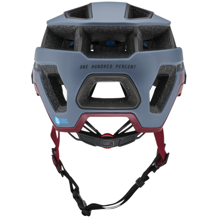 100% Altec Bike Helmet Slate Blue