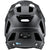 100% Trajecta Bike Helmet Black