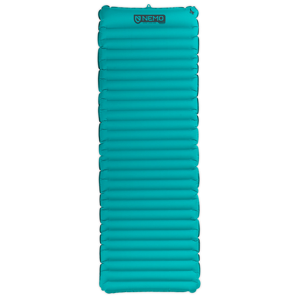 Nemo Astro Insulated Wide Sleeping Pad Dark Verglas