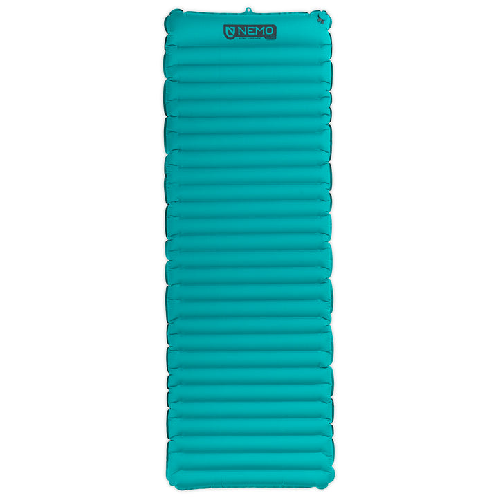 Nemo Astro Insulated Wide Sleeping Pad Dark Verglas