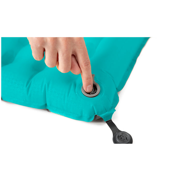 Nemo Astro Insulated Wide Sleeping Pad Dark Verglas