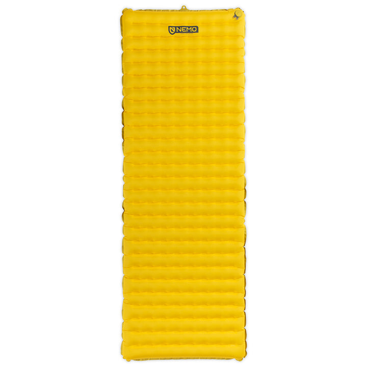 Nemo Tensor Ultralight Wide Sleeping Pad Elite Yellow