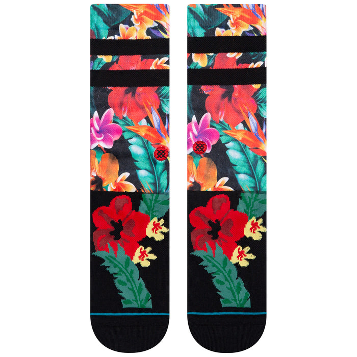 Stance Pau ST Crew Socks Black