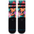 Stance Pau ST Crew Socks Black
