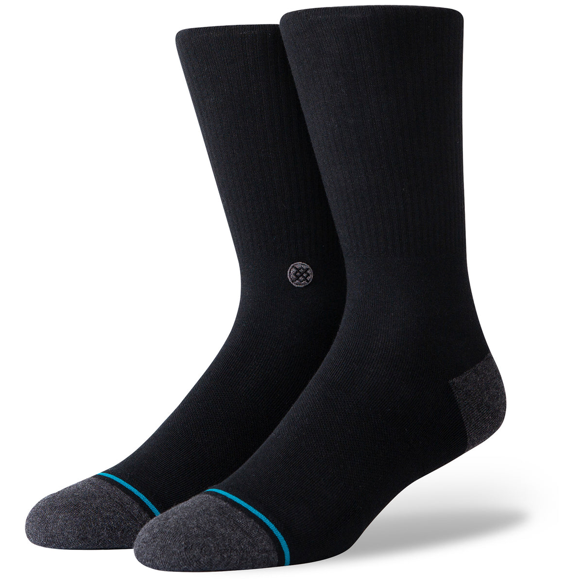 Stance Icon ST 200 Socks Black