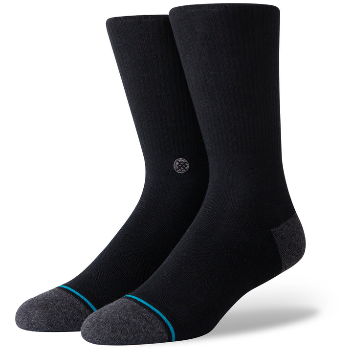 Stance Icon ST 200 Socks Black