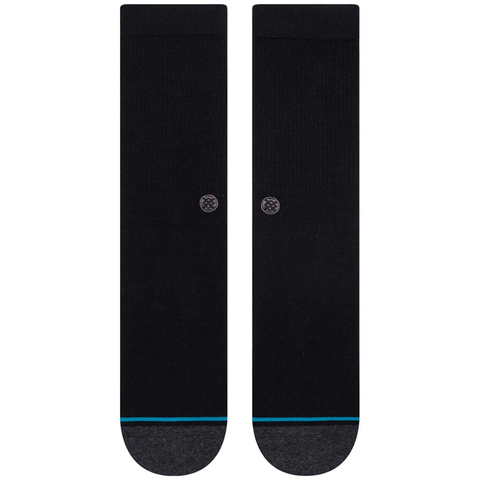 Stance Icon ST 200 Socks Black