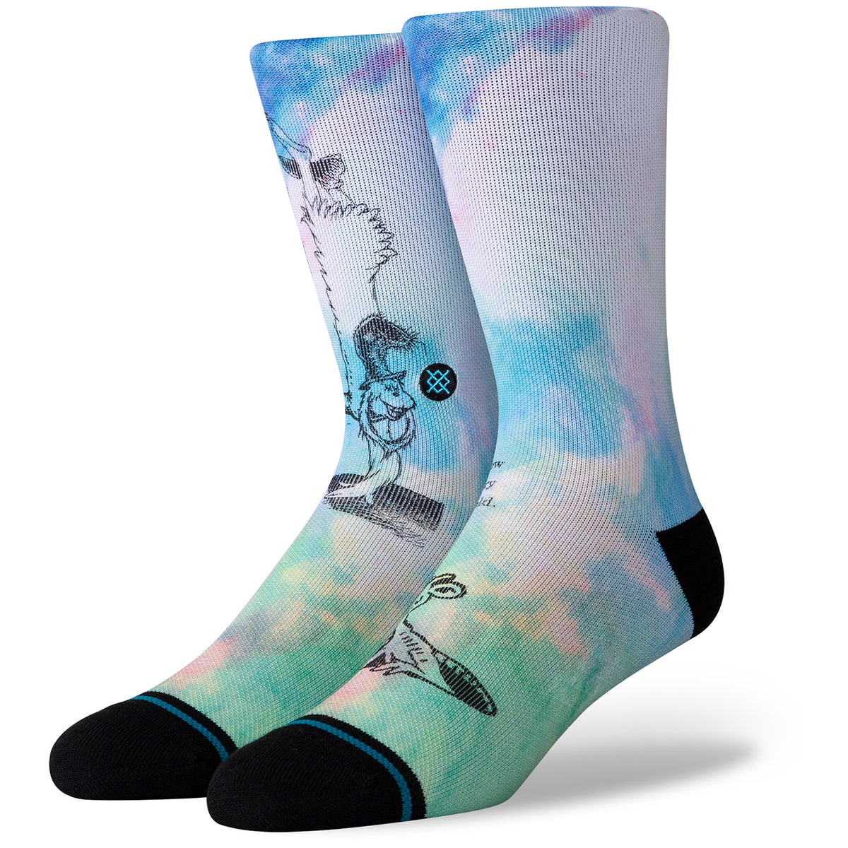 Stance And Now My Story Socks Multi