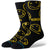 Stance Nirvana Face Socks Black