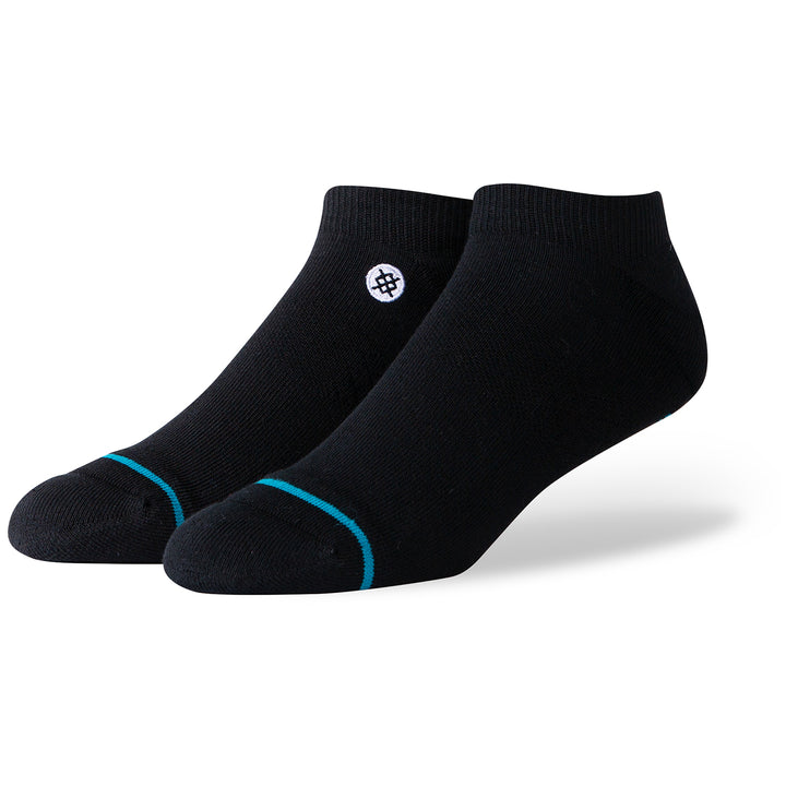 Stance Icon Low M Socks Black/White