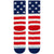 Stance The Fourth ST Crew Socks Red