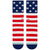Stance The Fourth ST Crew Socks Red