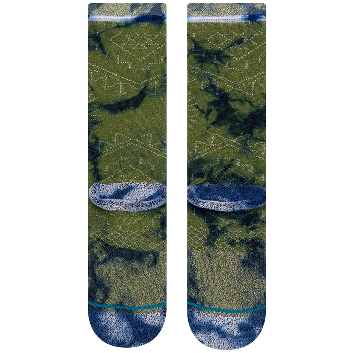 Stance Monte Carlo Socks Army Green