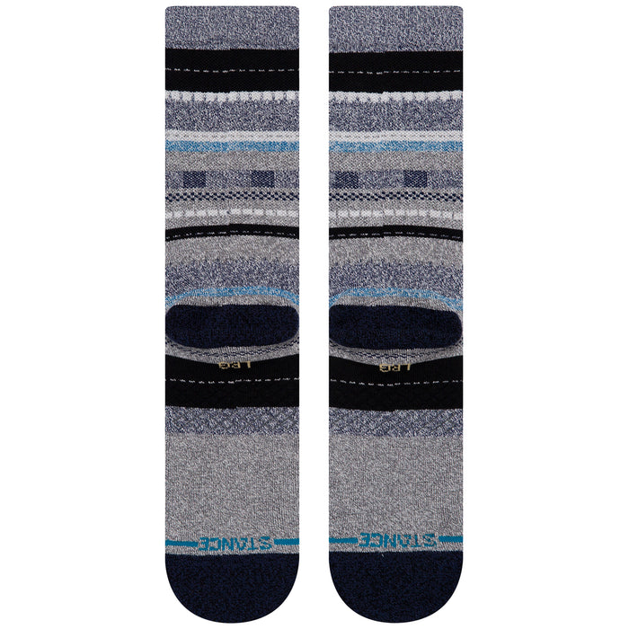 Stance Tucked In Socks Black