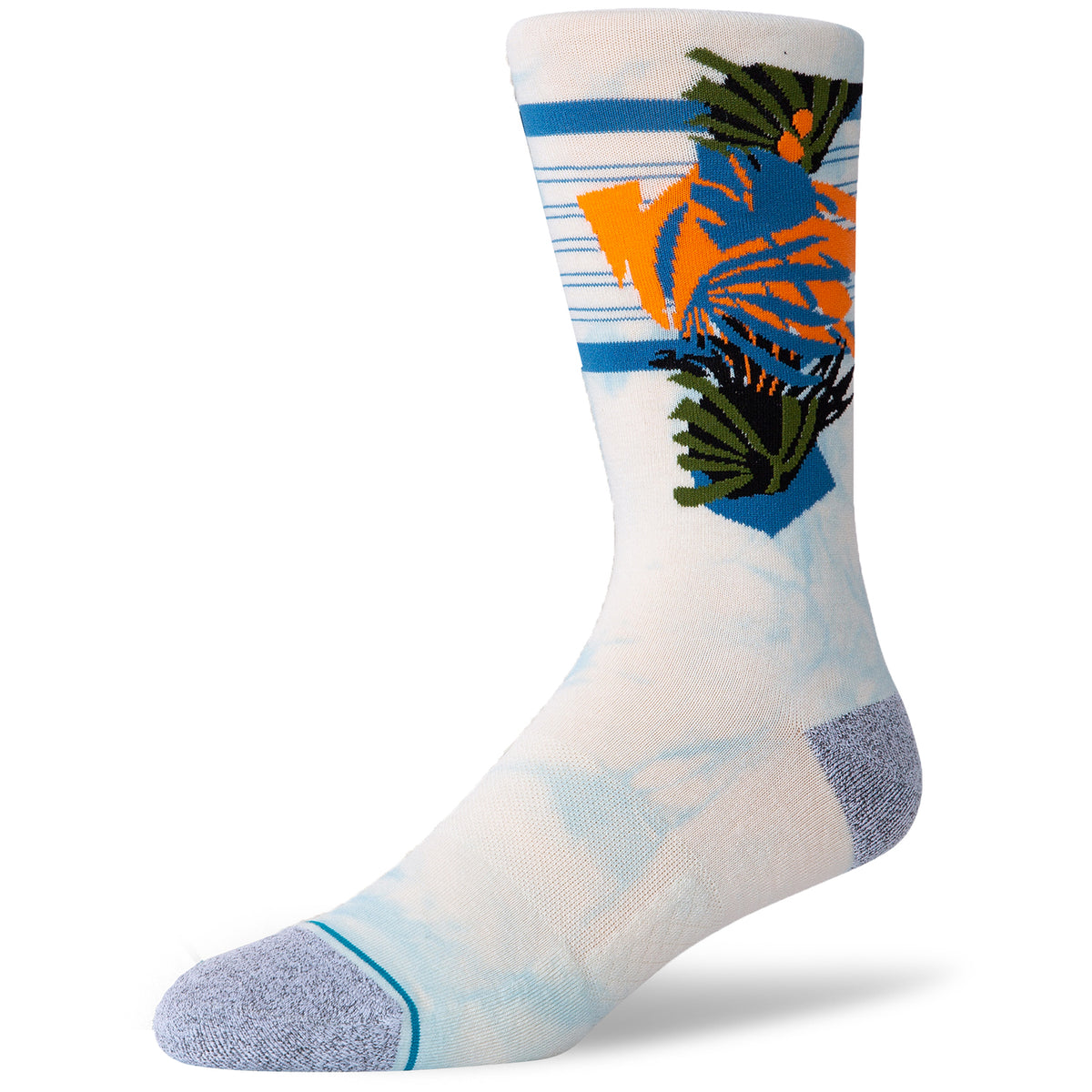 Stance Sybil Socks White