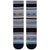 Stance Tucked In Socks Black