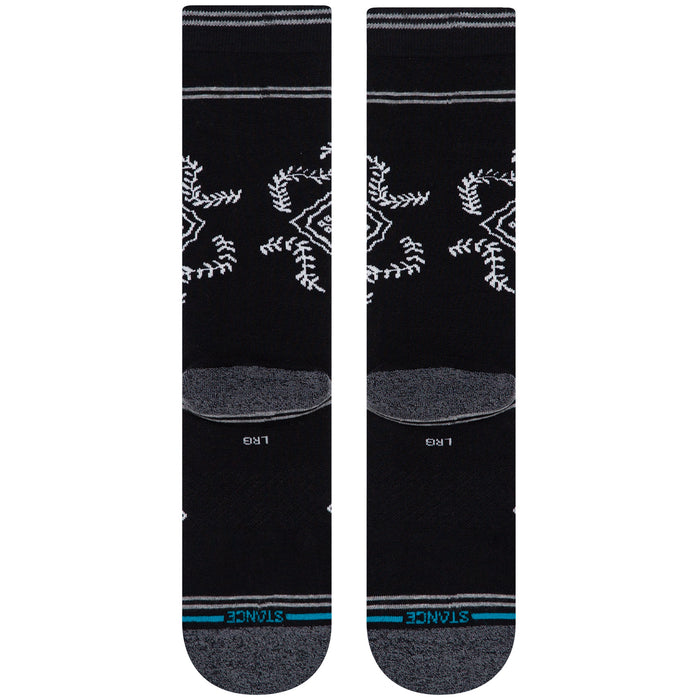 Stance Bandero Socks Black