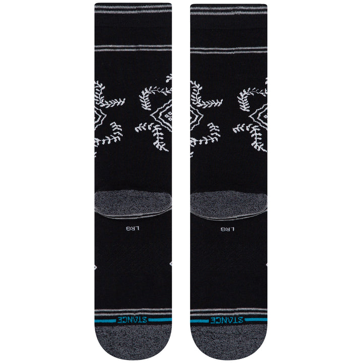 Stance Bandero Socks Black