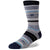 Stance Tucked In Socks Black