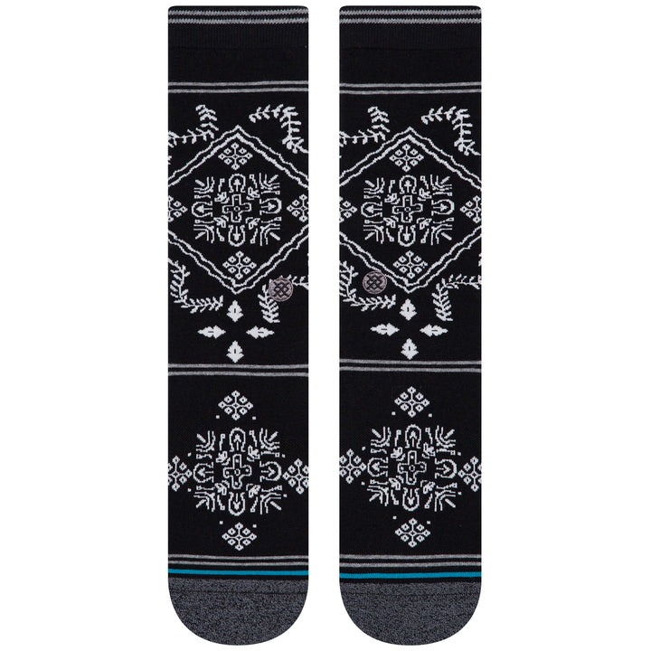 Stance Bandero Socks Black