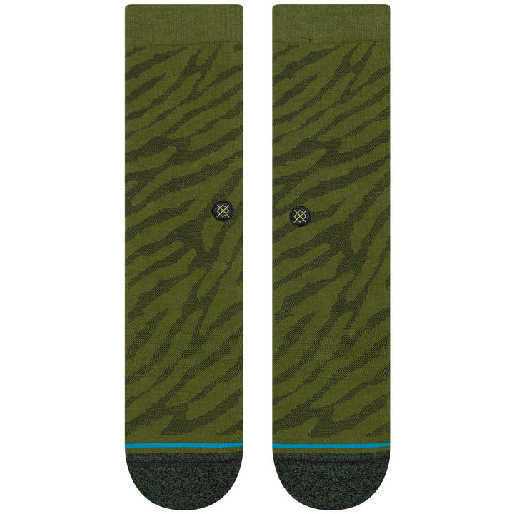 Stance Eldrick Socks Olive