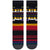 Stance Collision Socks Black