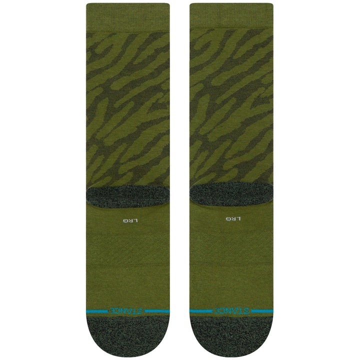 Stance Eldrick Socks Olive