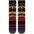Stance Collision Socks Black