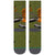 Stance Big Cat Crew Socks Green