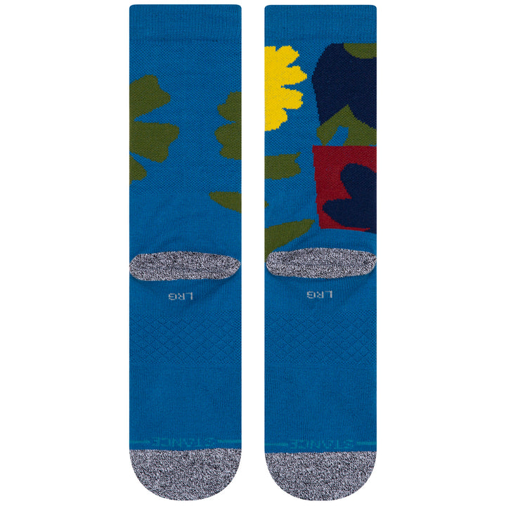 Stance New Tour Socks Blue